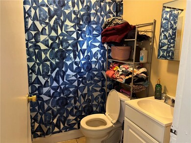 Second Floor Bathroom