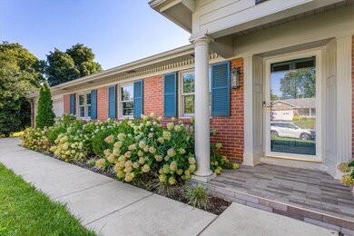 covered front porch
