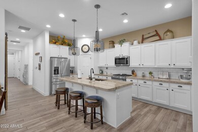 Chef's Kitchen