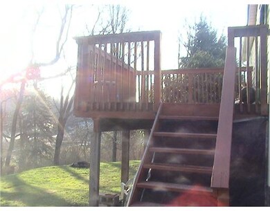Patio/Deck.