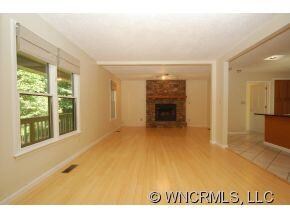 Open Living Room