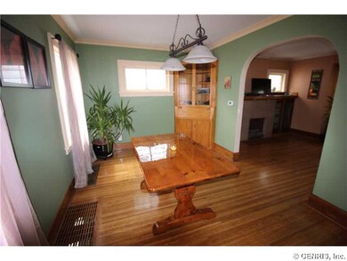Dining Room.