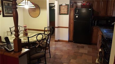 Room for a table to enjoy your meals.