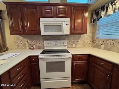 Whirlpool Range & Microwave