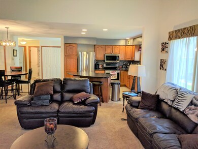 living kitchen 3