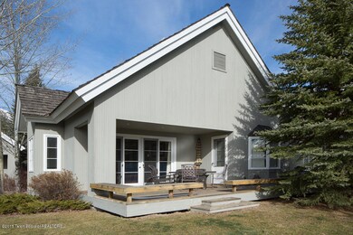 Back Deck
