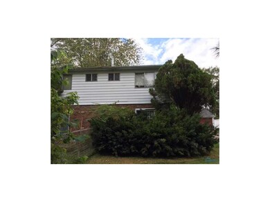 Exterior Back.
