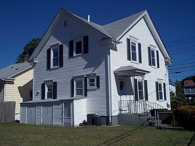 Exterior Front.