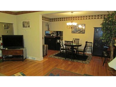 Dining Room.