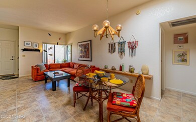 Dining/Living Area