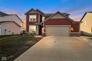 1878 Turning Leaf Dr, Franklin, IN 46131 - photo 5