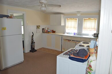 Apartment 2 - Kitchen
