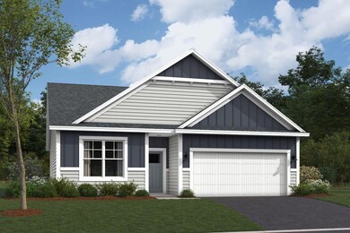 Exterior rendering for illustrative purposes only