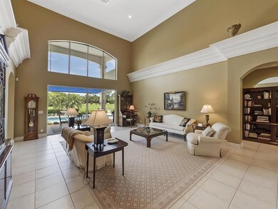 LR w/ View to Staircase & Front Entry