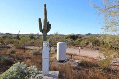 private well site