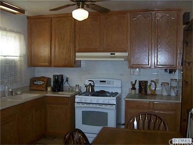 Remodeled Kitchen