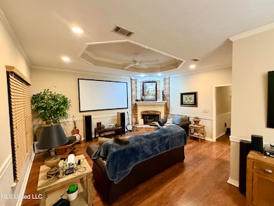 313 Pelahatchie Shore Dr, Brandon, MS 39047 - photo 2