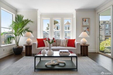 Remodeled south facing condominium with polished f