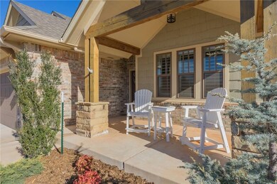 1332 Sonoma Lakes Blvd, Moore, OK 73160 - photo 5