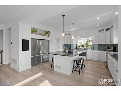 2 full size refrigerators and freezers