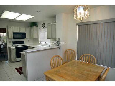 Property Photo. Dining nook