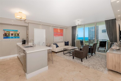 King David Condominiums unit 1005, Sunny Isles Beach, FL 33160 - photo 2