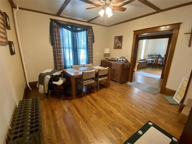 Dining Room view 2 into the living room