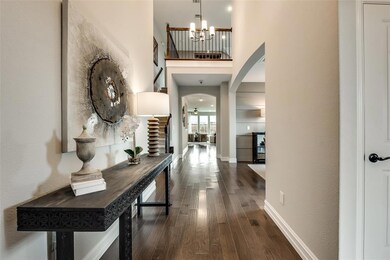 Model Representation. Not actual home. Options and