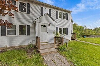 3 bedroom townhome is refreshed and ready to go for the new owner(s).