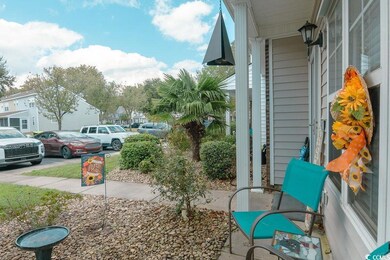 View of patio / terrace featuring covered porch