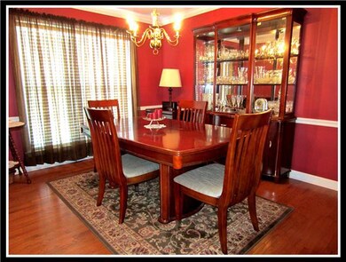 Your Formal Dining for those Special Occasions.