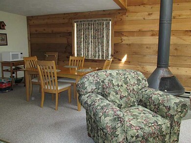 Living Room. One open space for the kitchen, dinin