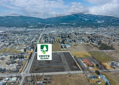 Verte Glenn looking South