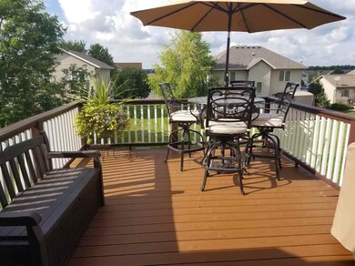 817 Ashworth Dr, Oregon, WI 53575 - photo 4