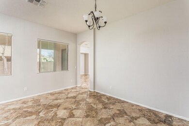 Formal dining room