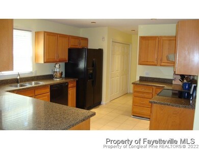 Ceramic Tle in Kithcen