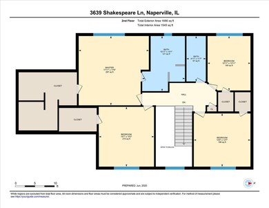 3639 Shakespeare Ln, Naperville, IL 60564 - photo 2