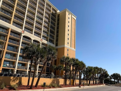View of building exterior