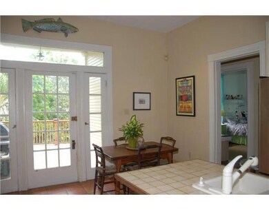 Breakfast Room.
