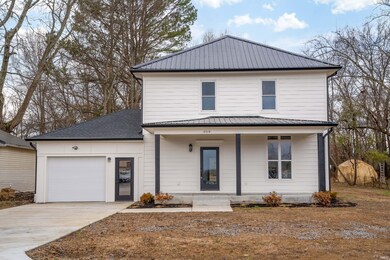 408 S Ramsey St, Manchester, TN 37355 - photo 4