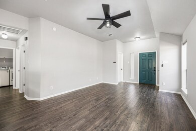 A freshly painted home is move in ready!