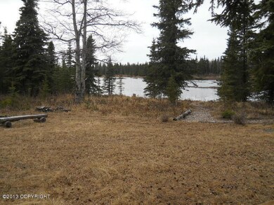 Fire Pit & Lake View