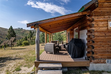 South East Facing Deck