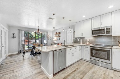 Tile flooring