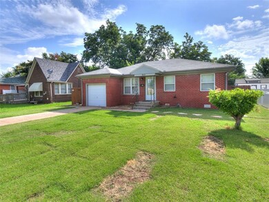 915 N Jefferson Place, Shawnee, OK 74801 - photo 4