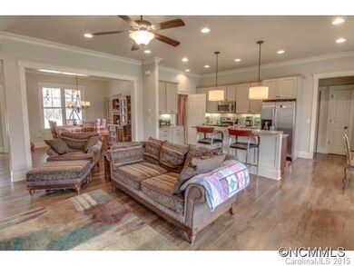 Hardwood Floors in Main Living