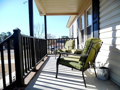 porch view