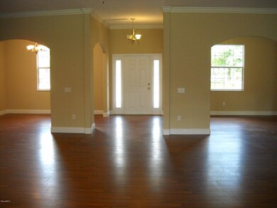 Entryway view