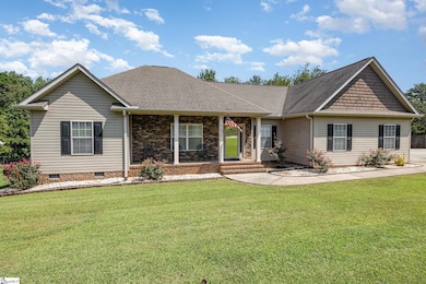 3189 E Gap Creek Rd, Greer, SC 29651 - photo 3