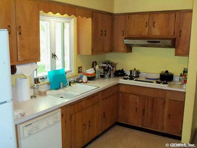 Kitchen.